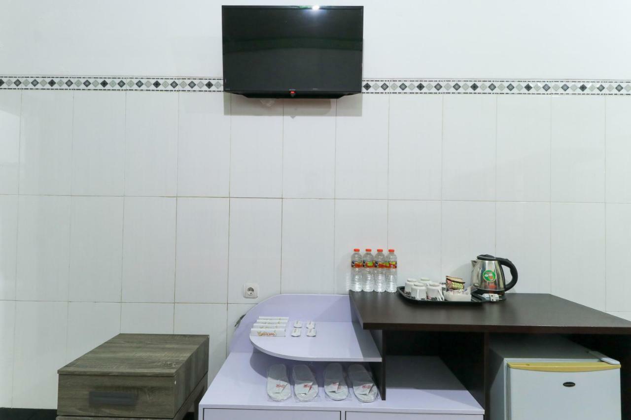 Naga Mas Hotel Mojokerto Exterior foto